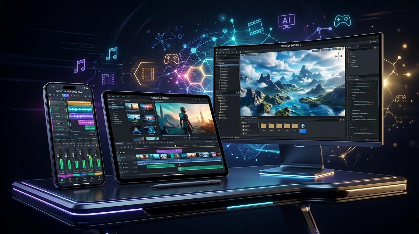 AVA Apps on Devices
